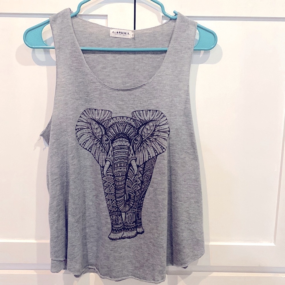 Cute LA Soul tank top